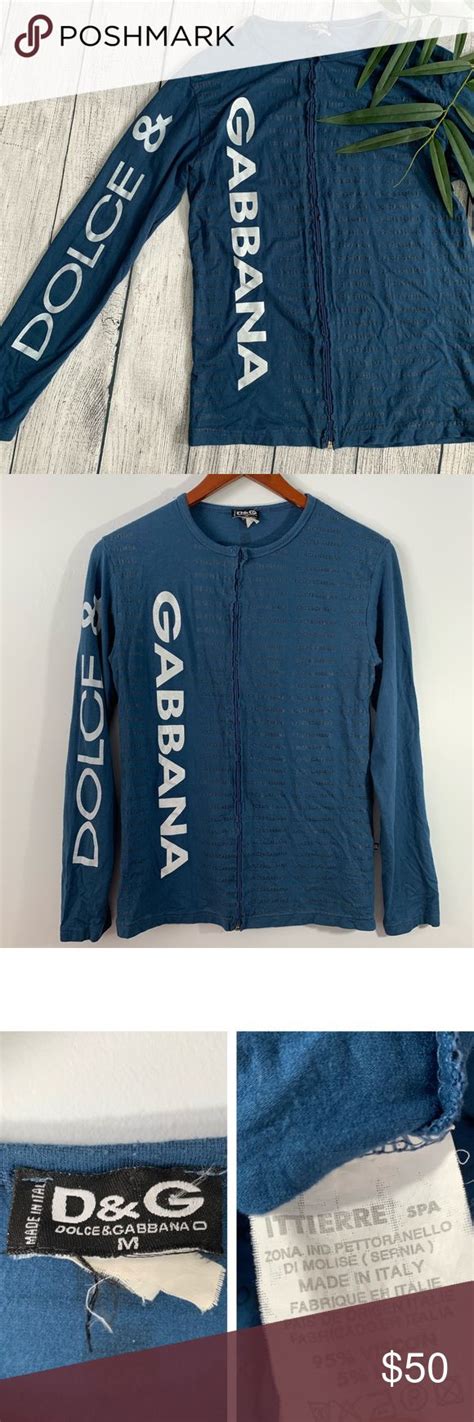 dolce gabbana usado|vintage dolce and gabbana shirt.